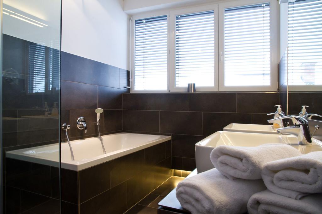 צל-אם-זי Arnsteiner Apartments מראה חיצוני תמונה