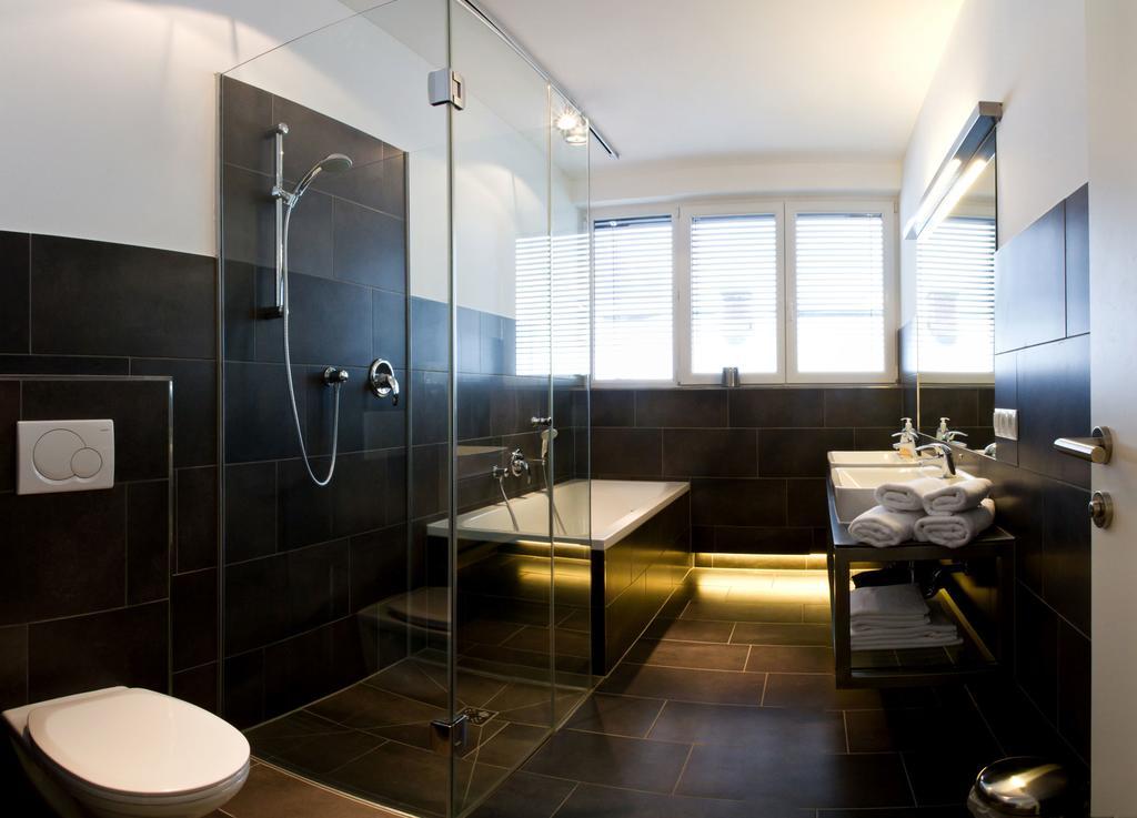 צל-אם-זי Arnsteiner Apartments מראה חיצוני תמונה