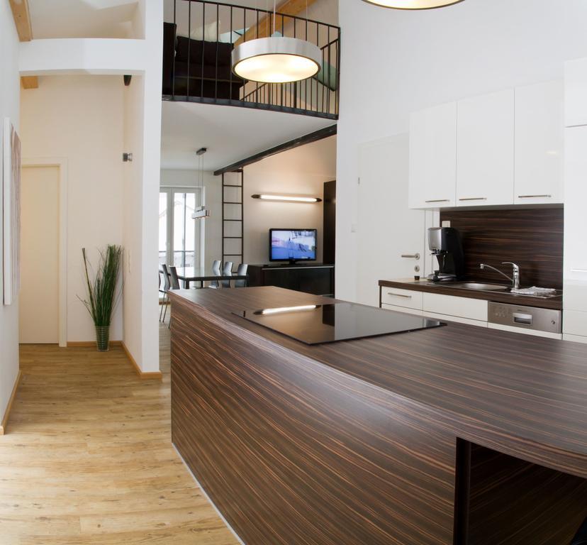 צל-אם-זי Arnsteiner Apartments מראה חיצוני תמונה