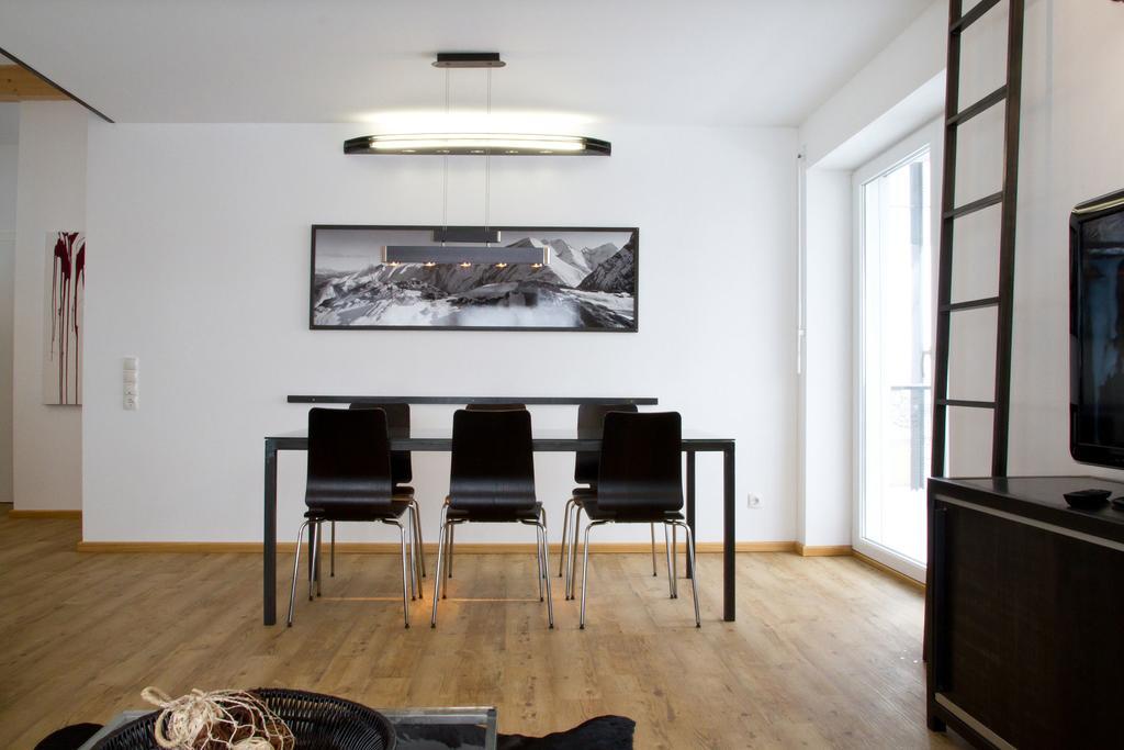 צל-אם-זי Arnsteiner Apartments מראה חיצוני תמונה