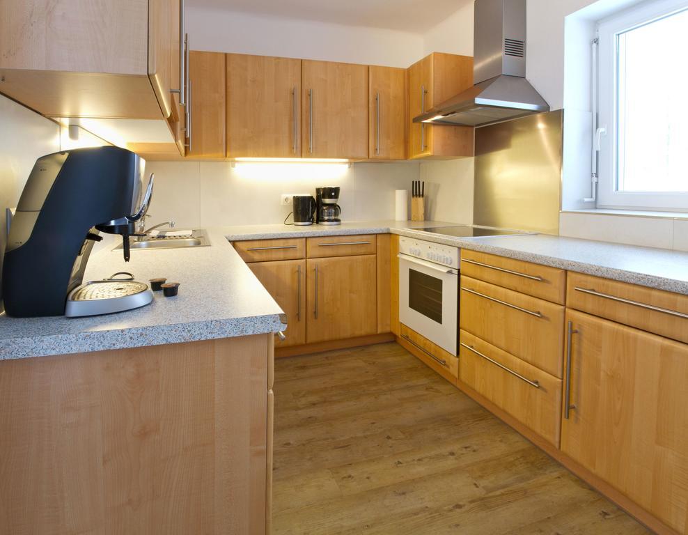 צל-אם-זי Arnsteiner Apartments מראה חיצוני תמונה