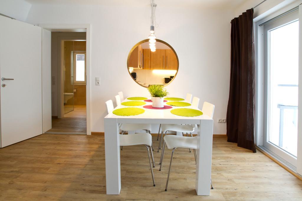 צל-אם-זי Arnsteiner Apartments מראה חיצוני תמונה