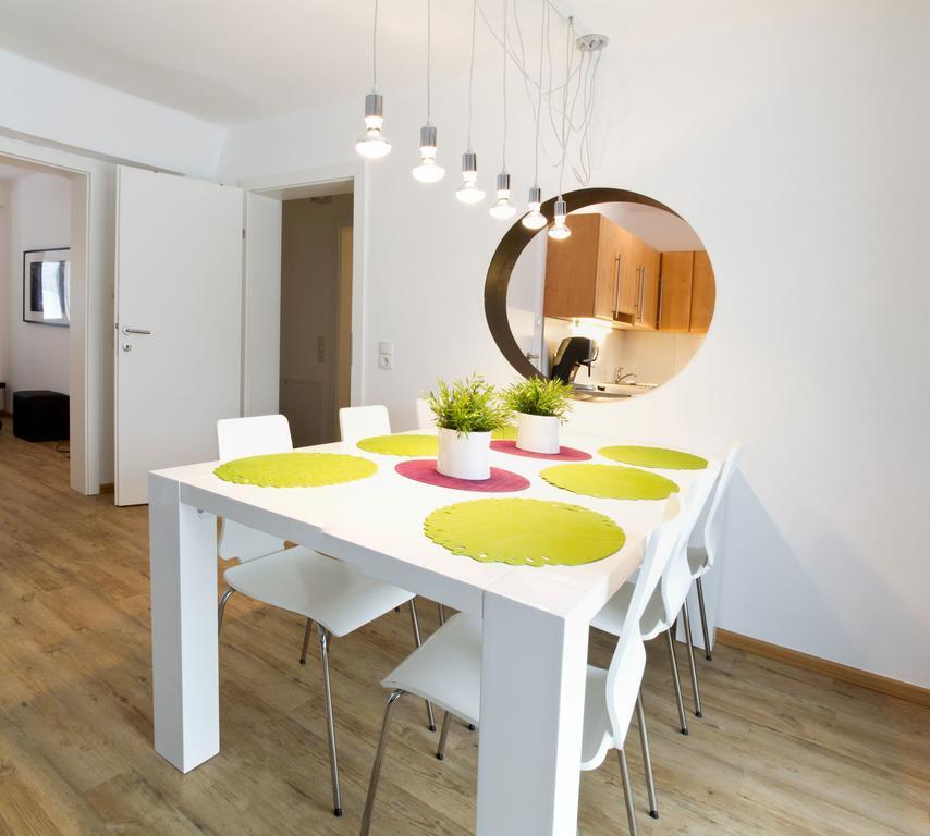 צל-אם-זי Arnsteiner Apartments מראה חיצוני תמונה