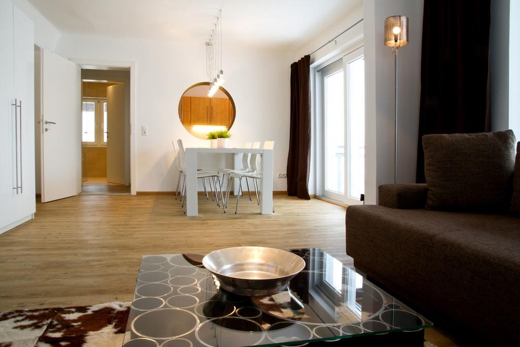 צל-אם-זי Arnsteiner Apartments מראה חיצוני תמונה