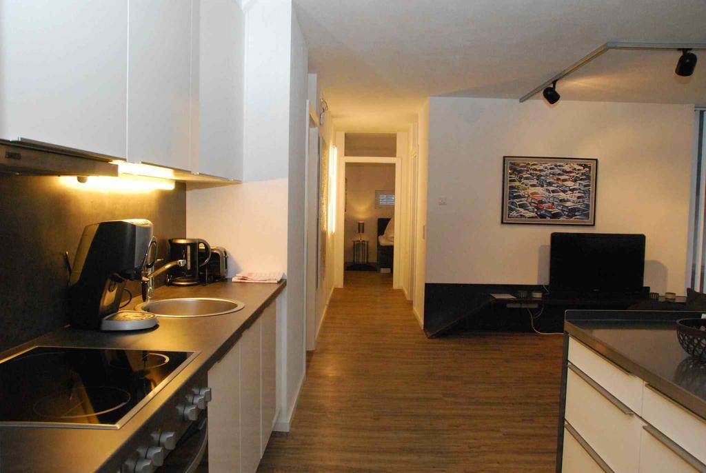 צל-אם-זי Arnsteiner Apartments מראה חיצוני תמונה