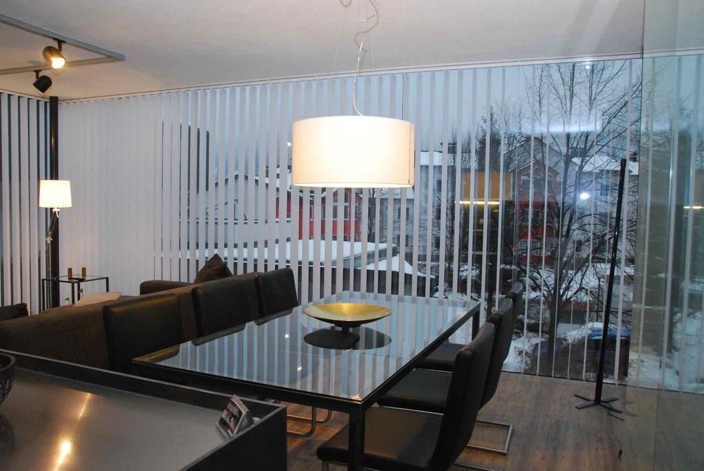 צל-אם-זי Arnsteiner Apartments מראה חיצוני תמונה