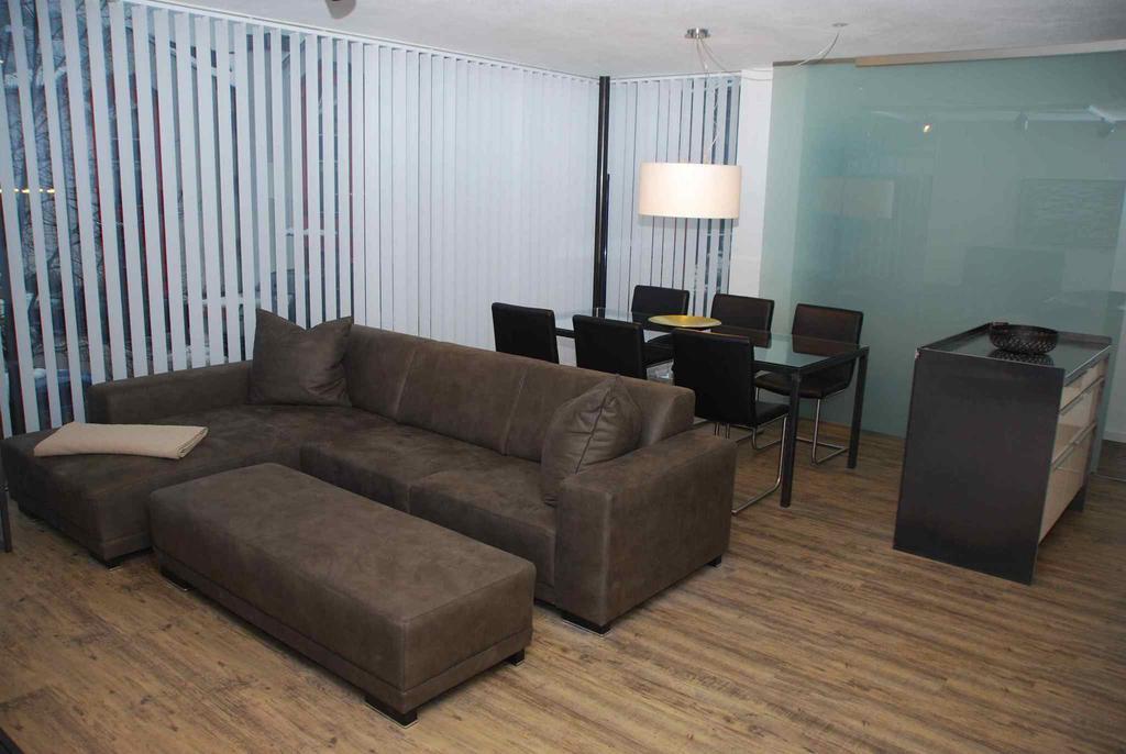 צל-אם-זי Arnsteiner Apartments מראה חיצוני תמונה