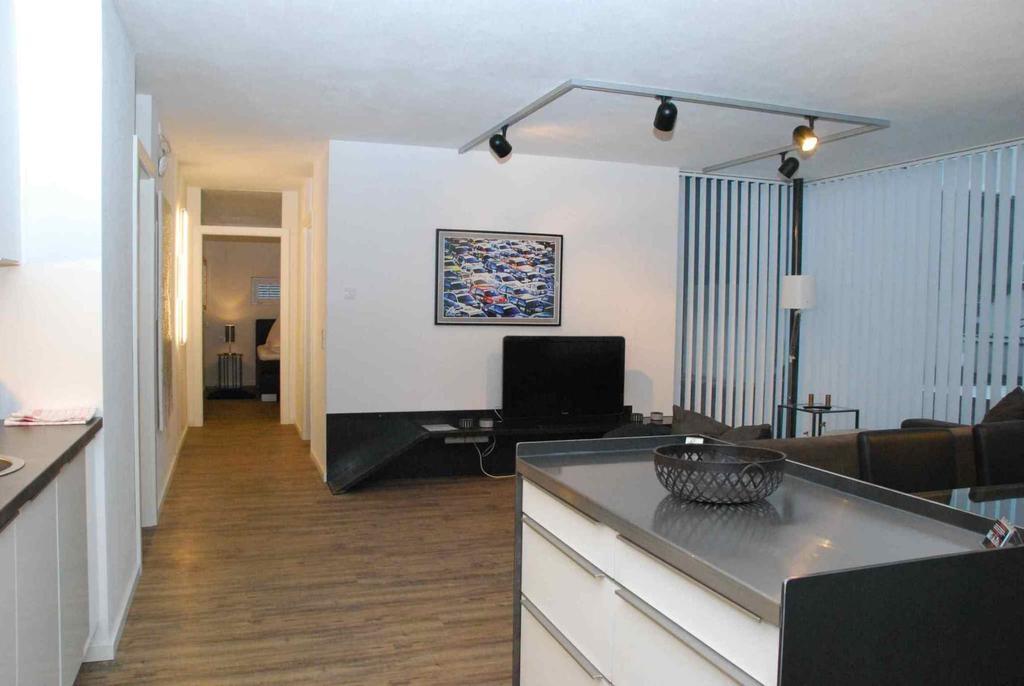 צל-אם-זי Arnsteiner Apartments מראה חיצוני תמונה
