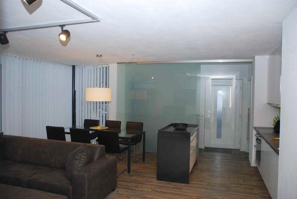 צל-אם-זי Arnsteiner Apartments מראה חיצוני תמונה