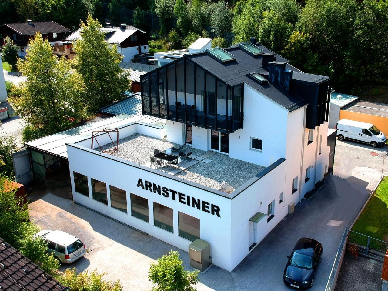 צל-אם-זי Arnsteiner Apartments מראה חיצוני תמונה